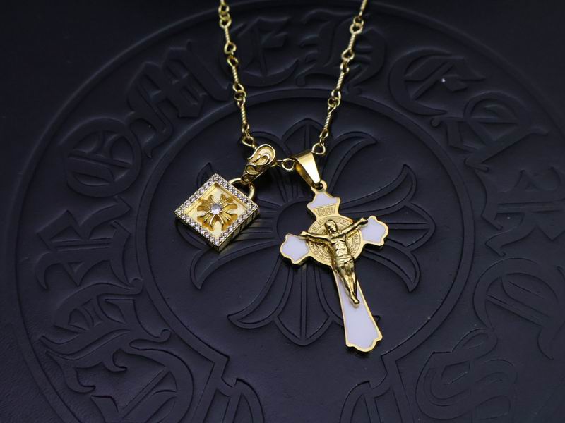 Chrome Hearts Necklace 06yxs49
